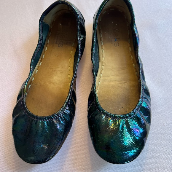 Tieks Shoes - Tieks Arabian Nights ballet flats